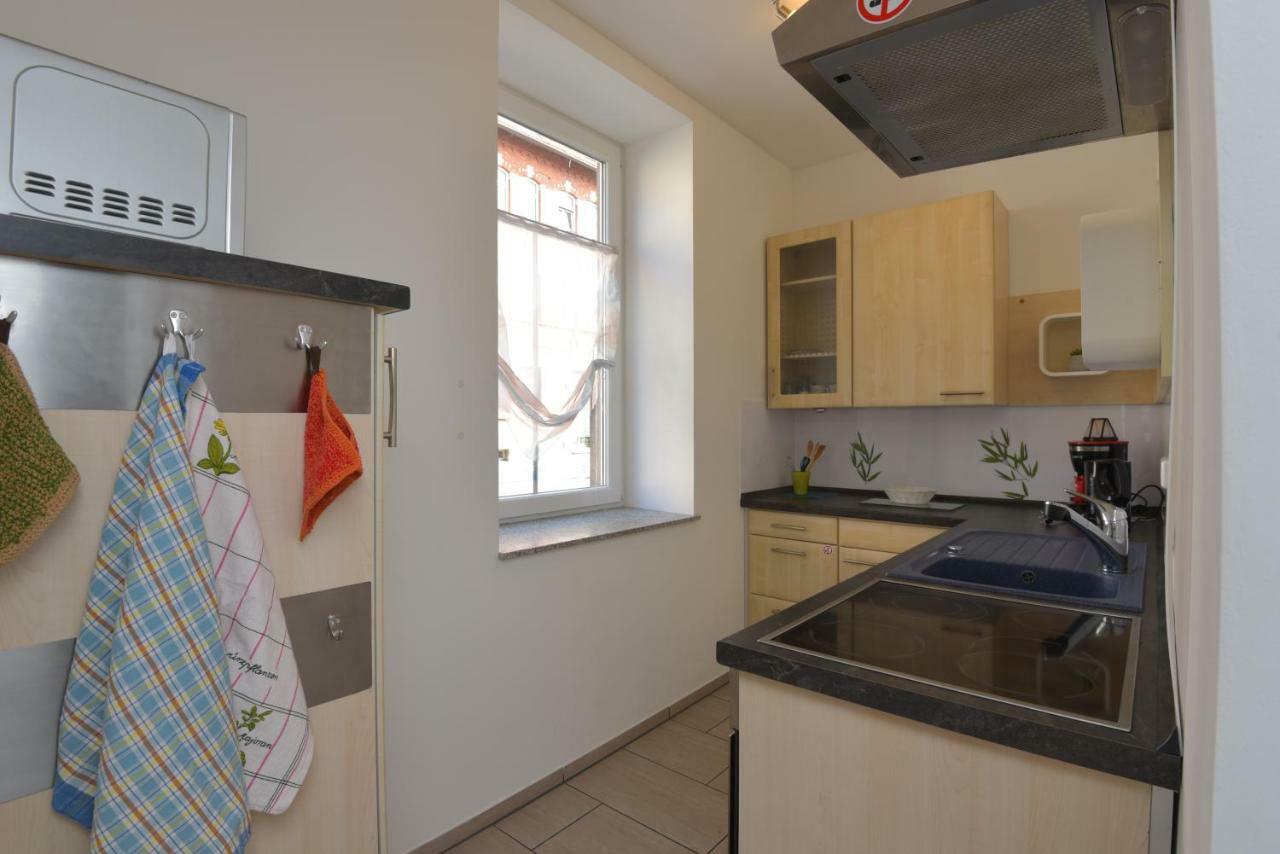 Ferienwohnung Sonneberg Exterior photo