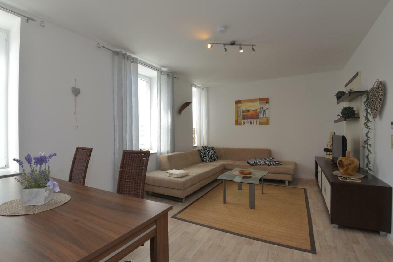 Ferienwohnung Sonneberg Exterior photo