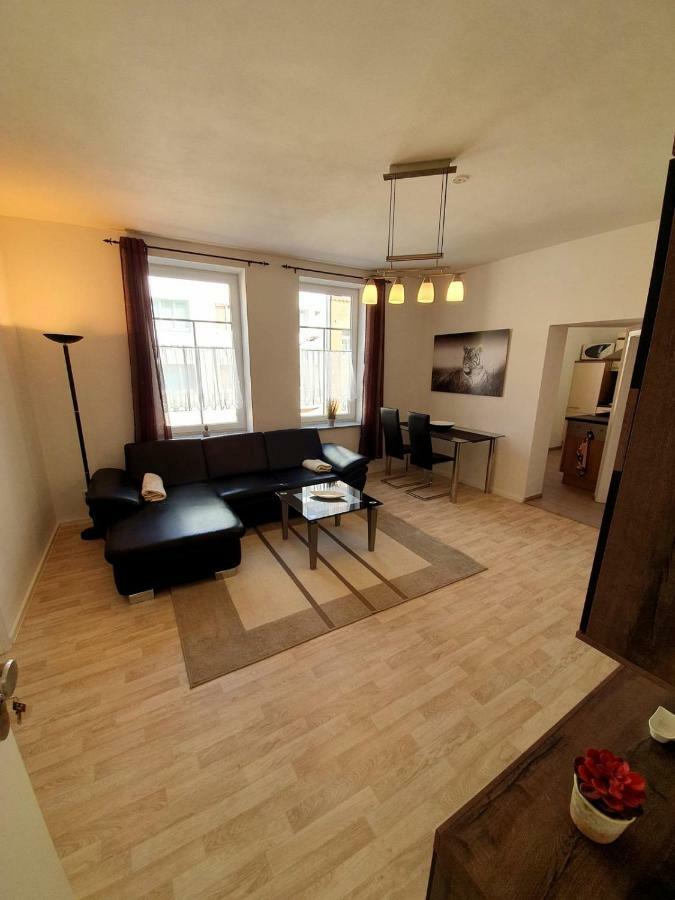 Ferienwohnung Sonneberg Exterior photo